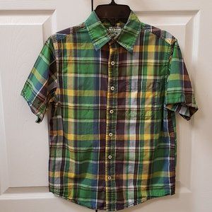 Youth short sleeve shirt